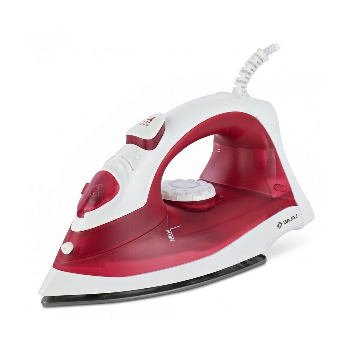 Dry Iron