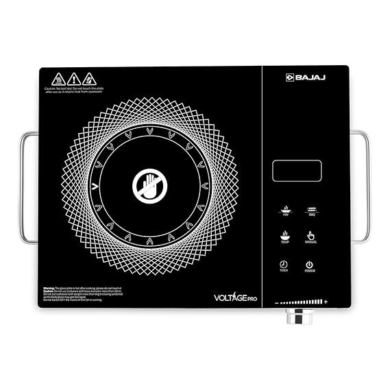 Bajaj IRX 220F Induction Cookt
