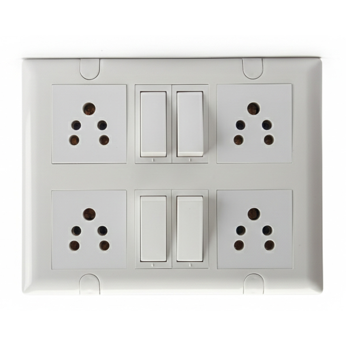 10Amp Electric Extension Board