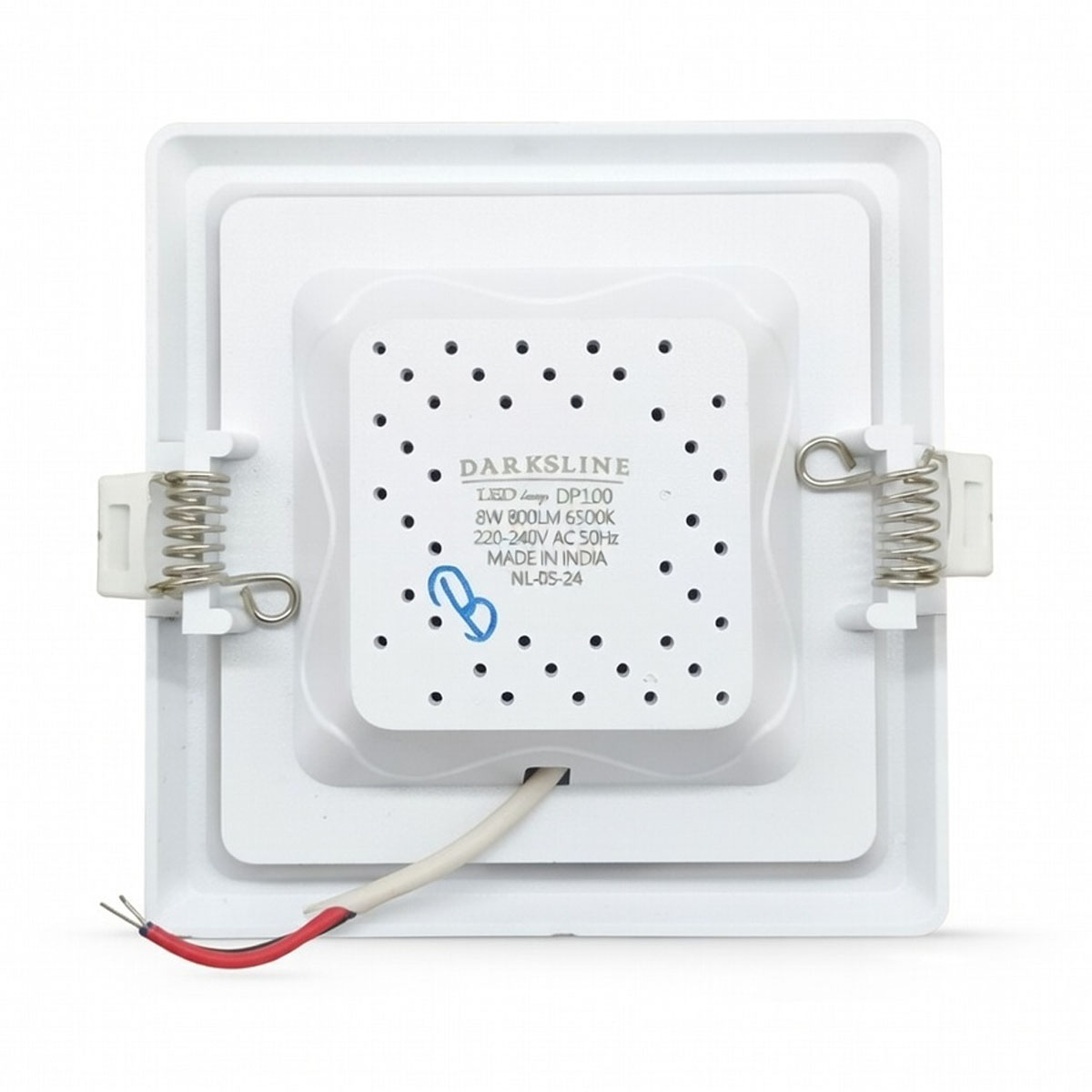 Darkline 8W LED Panel Light - Image 2