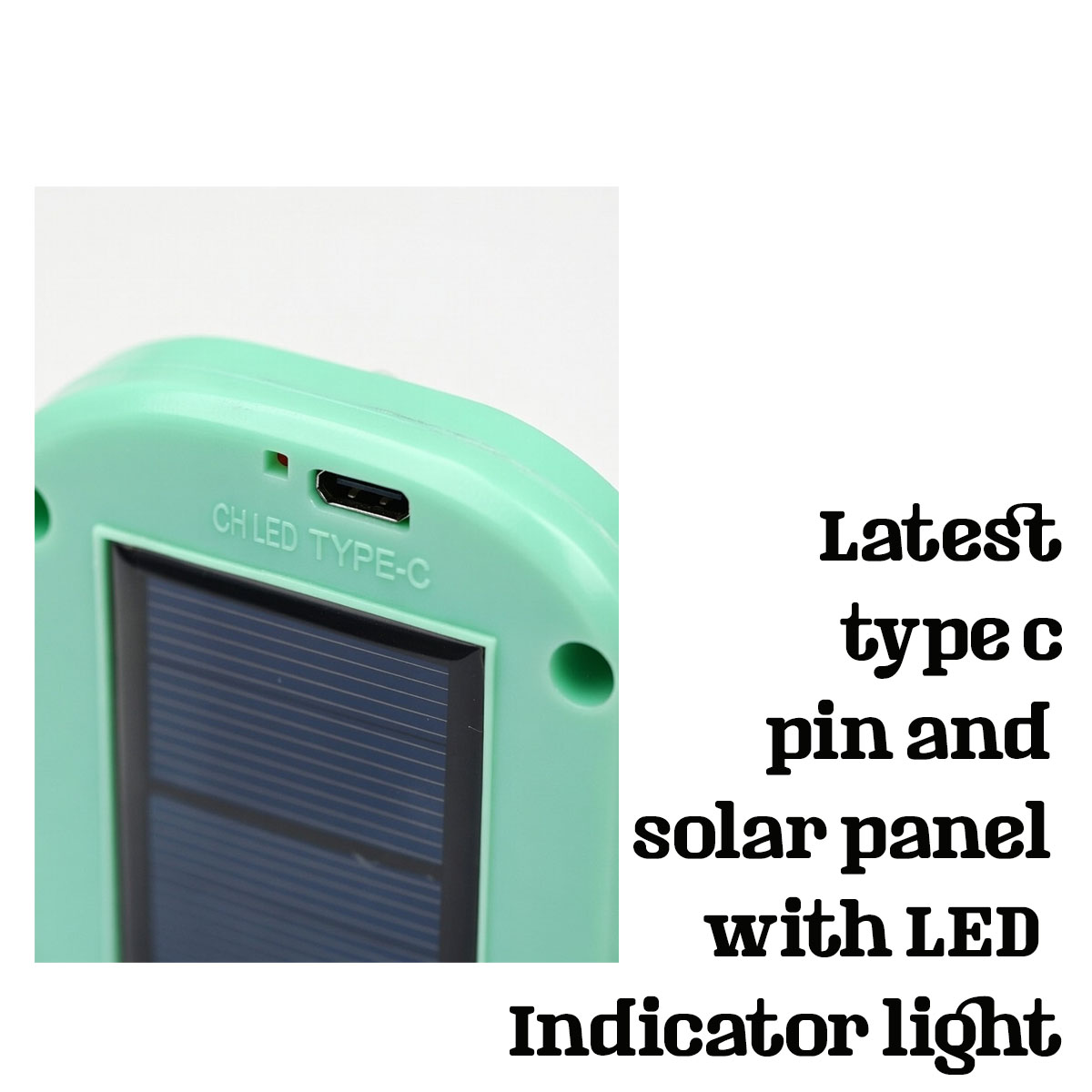 Emergency LED  Light 4 hrs - Image 2