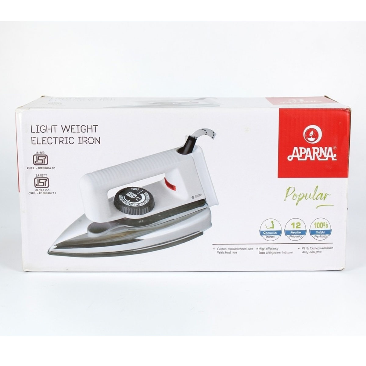 Aparna Dry Iron 